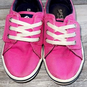 Sperry Shoes Toddler 7